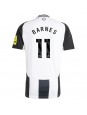 Newcastle United Harvey Barnes #11 Kotipaita 2024-25 Lyhythihainen